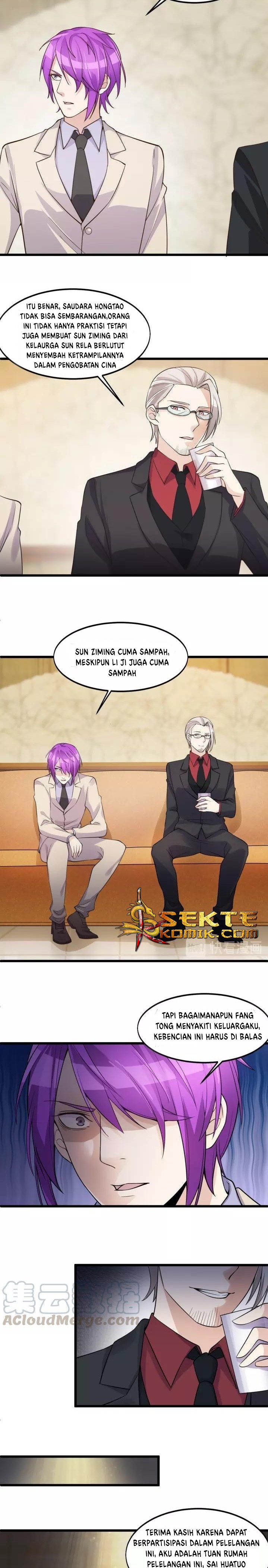 Super Bodyguard Chapter 41 Gambar 4